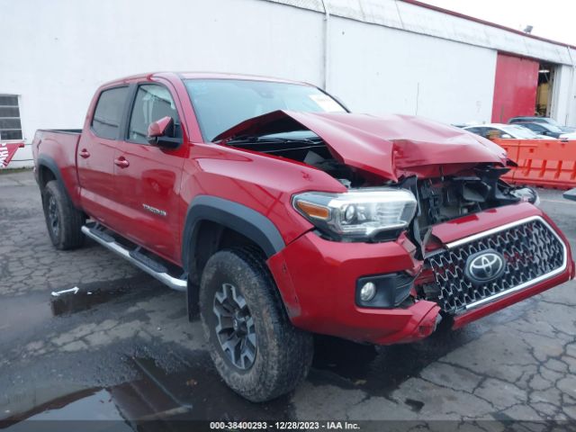 TOYOTA TACOMA 2019 3tmdz5bn9km068116