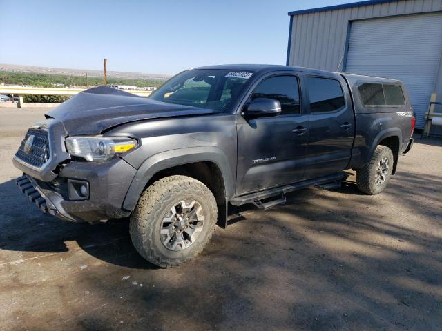 TOYOTA TACOMA DOU 2019 3tmdz5bn9km069315