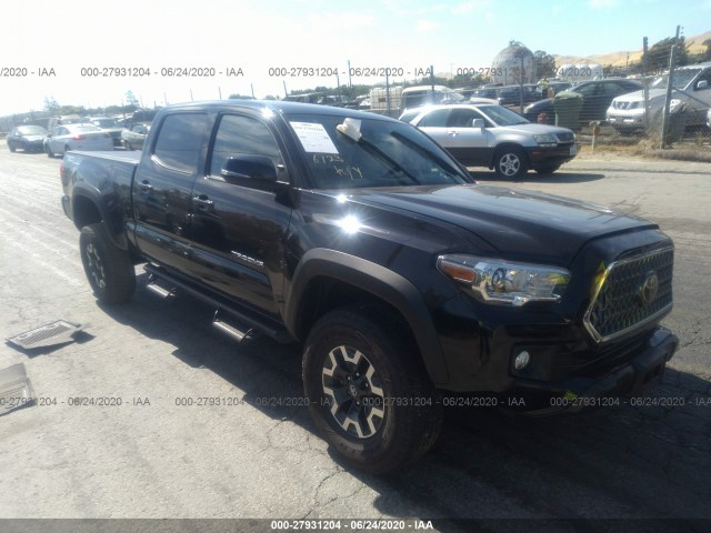 TOYOTA TACOMA 4WD 2019 3tmdz5bn9km069475