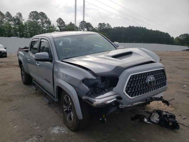 TOYOTA TACOMA DOU 2019 3tmdz5bn9km070898