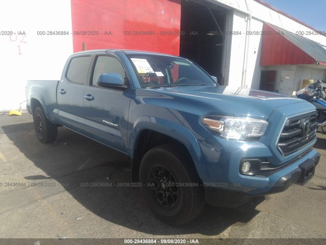 TOYOTA TACOMA 4WD 2019 3tmdz5bn9km072733