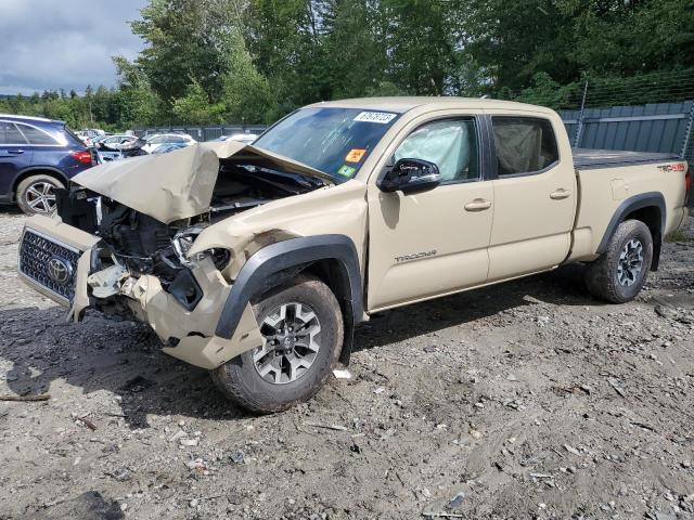 TOYOTA TACOMA DOU 2019 3tmdz5bn9km073834