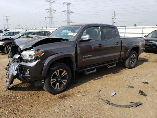 TOYOTA TACOMA DOU 2019 3tmdz5bn9km076684