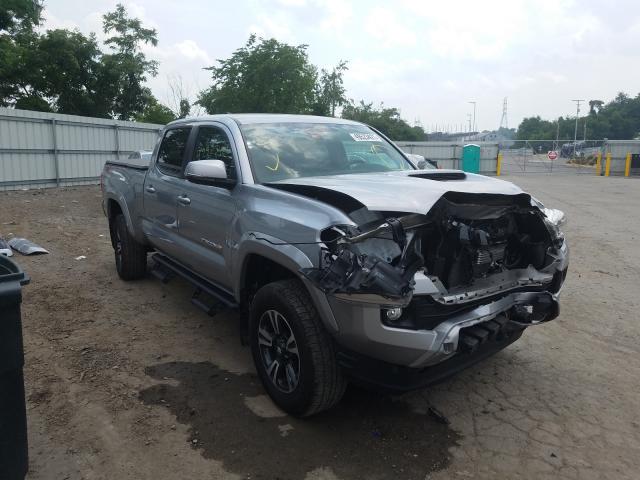 TOYOTA TACOMA DOU 2019 3tmdz5bn9km079715