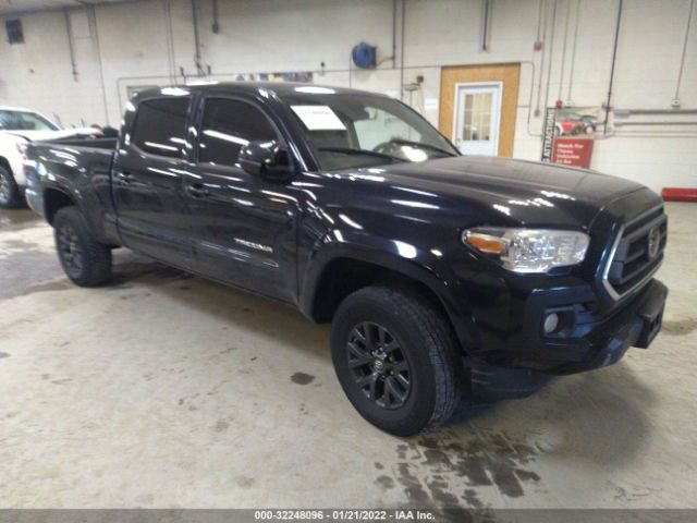 TOYOTA TACOMA 4WD 2020 3tmdz5bn9lm080316