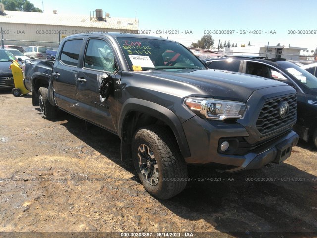 TOYOTA TACOMA 4WD 2020 3tmdz5bn9lm080767