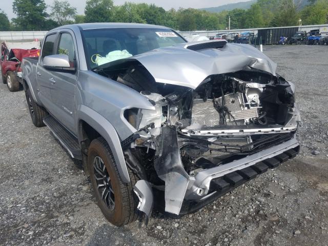 TOYOTA TACOMA DOU 2020 3tmdz5bn9lm081188