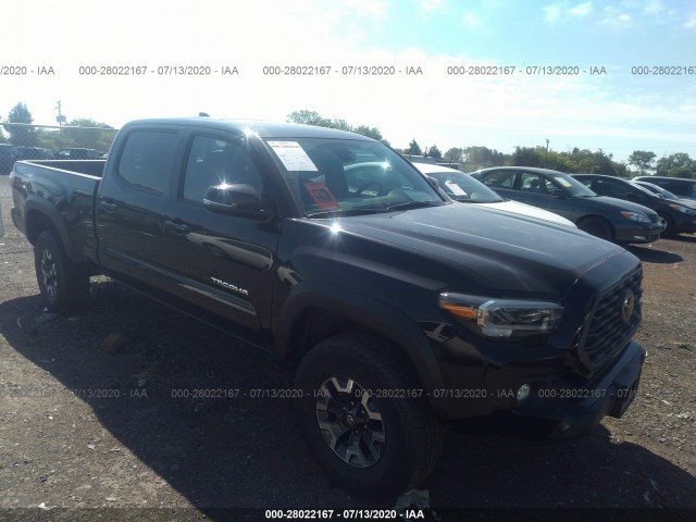 TOYOTA TACOMA 4WD 2020 3tmdz5bn9lm081837