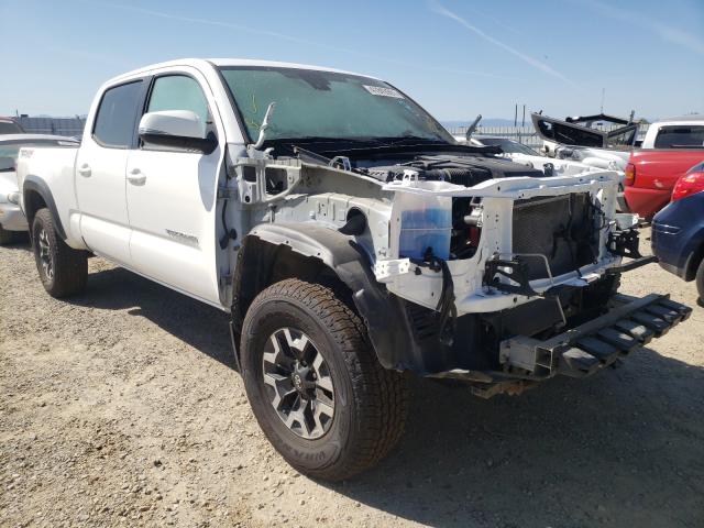 TOYOTA TACOMA DOU 2020 3tmdz5bn9lm090571