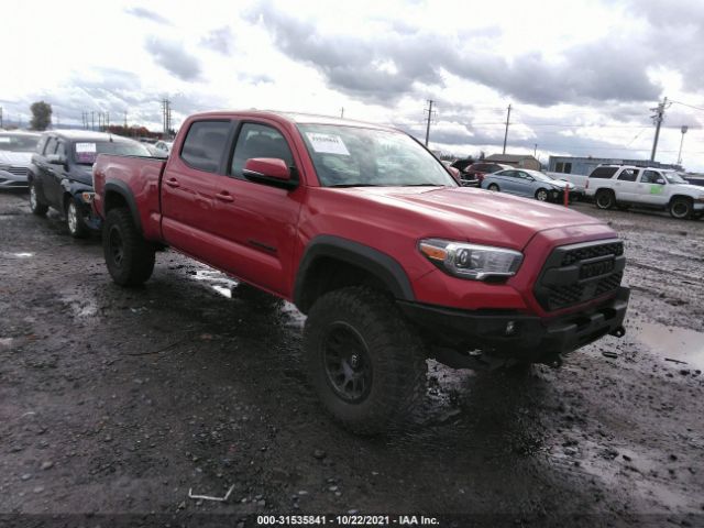 TOYOTA TACOMA 4WD 2020 3tmdz5bn9lm090909