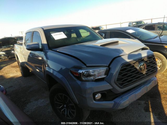 TOYOTA TACOMA 4WD 2020 3tmdz5bn9lm092126