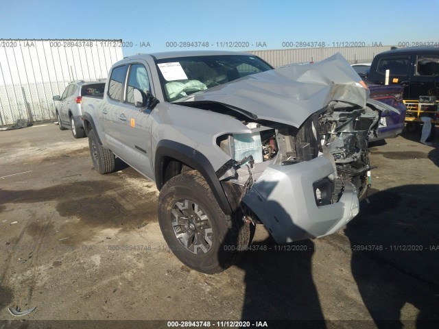 TOYOTA TACOMA 4WD 2020 3tmdz5bn9lm093549