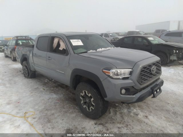 TOYOTA TACOMA 4WD 2020 3tmdz5bn9lm094247