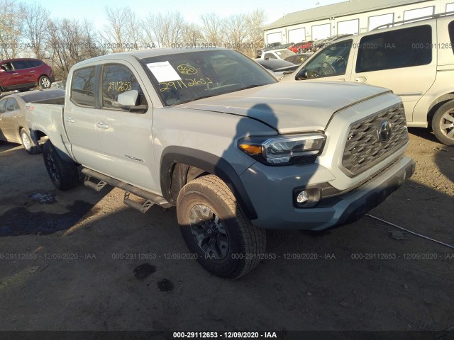 TOYOTA TACOMA 4WD 2020 3tmdz5bn9lm095947