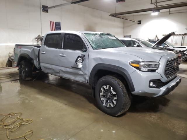 TOYOTA TACOMA 2021 3tmdz5bn9mm099515