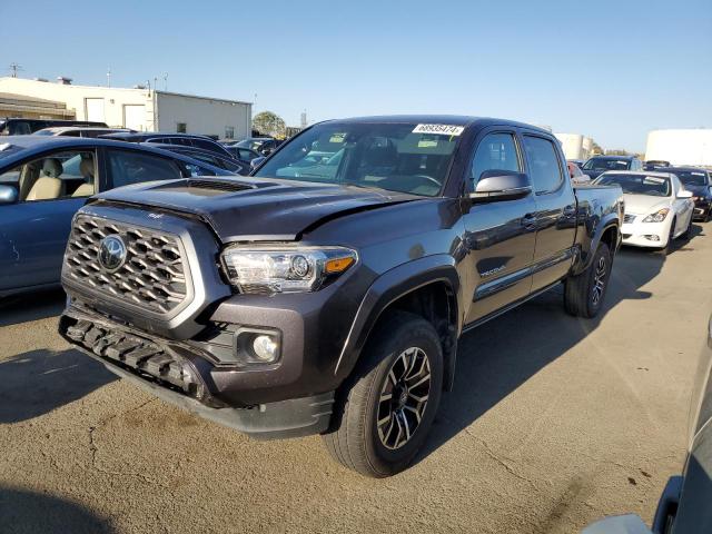 TOYOTA TACOMA DOU 2021 3tmdz5bn9mm099871