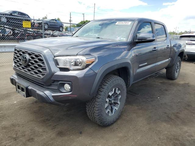 TOYOTA TACOMA 2021 3tmdz5bn9mm099885