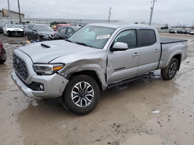 TOYOTA TACOMA 2021 3tmdz5bn9mm099952