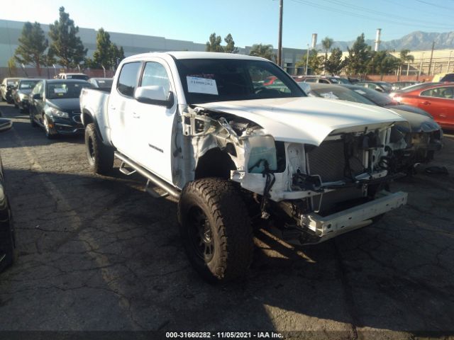 TOYOTA TACOMA 4WD 2021 3tmdz5bn9mm101120