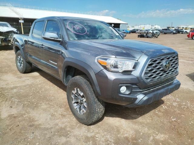 TOYOTA TACOMA DOU 2021 3tmdz5bn9mm101487