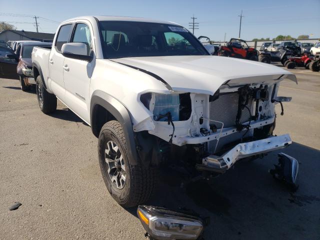 TOYOTA TACOMA DOU 2021 3tmdz5bn9mm105264