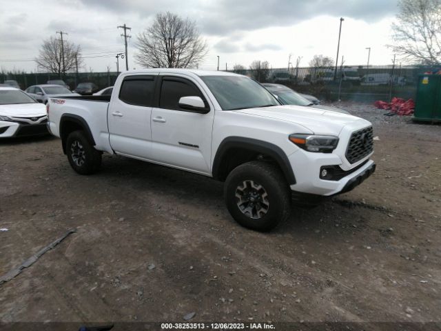 TOYOTA TACOMA 2021 3tmdz5bn9mm105622