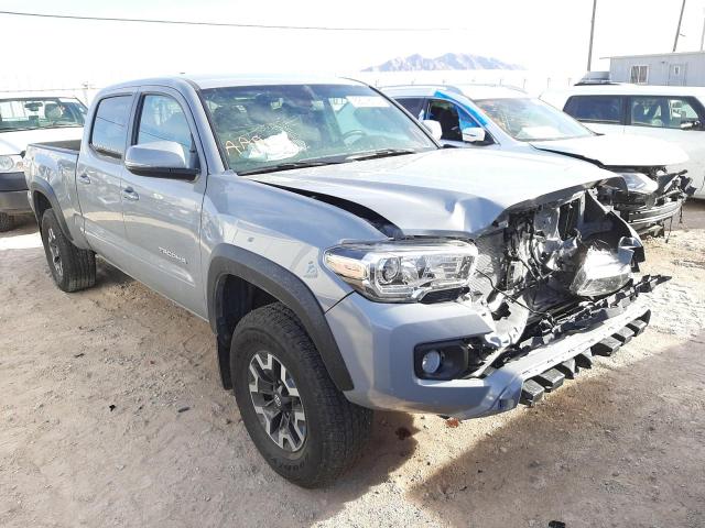 TOYOTA TACOMA DOU 2021 3tmdz5bn9mm107919