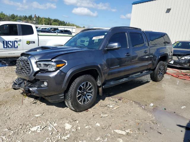 TOYOTA TACOMA DOU 2021 3tmdz5bn9mm110741