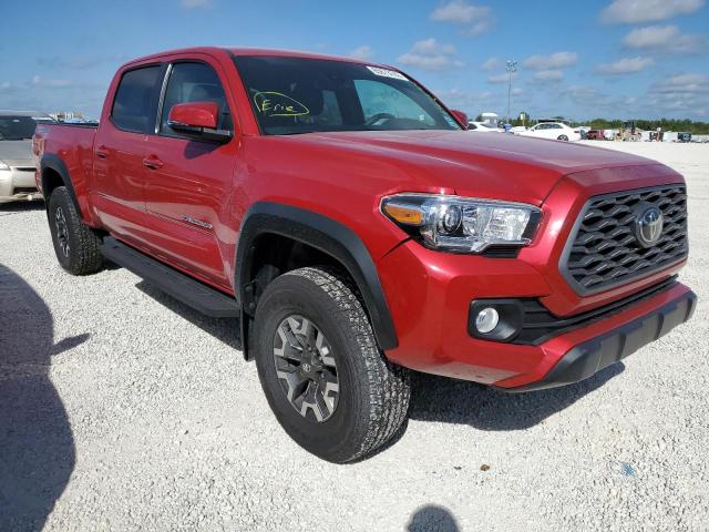 TOYOTA TACOMA DOU 2021 3tmdz5bn9mm111663