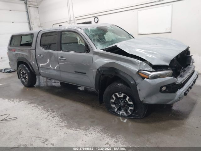 TOYOTA TACOMA 2021 3tmdz5bn9mm112103