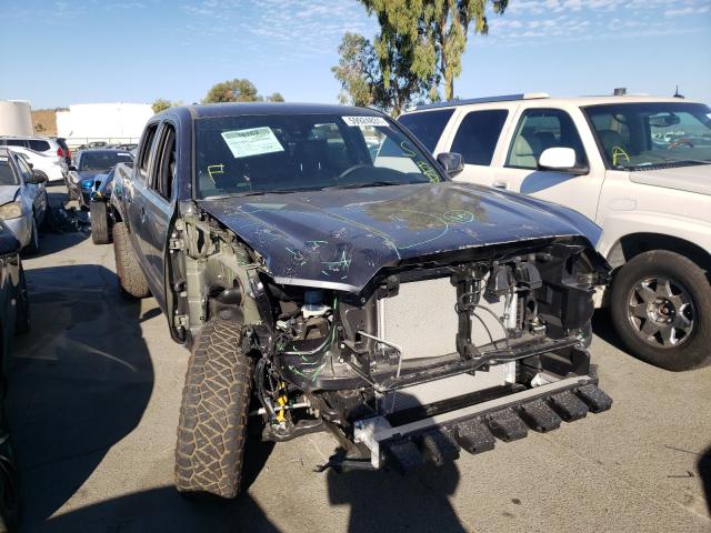 TOYOTA TACOMA DOU 2021 3tmdz5bn9mm115812