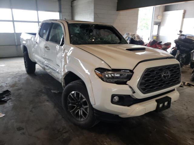 TOYOTA TACOMA DOU 2021 3tmdz5bn9mm120072