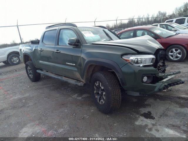 TOYOTA TACOMA 4WD 2022 3tmdz5bn9nm121966