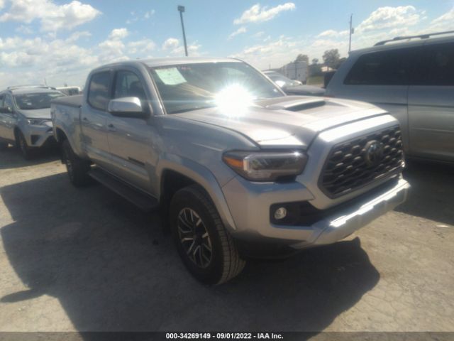 TOYOTA TACOMA 4WD 2022 3tmdz5bn9nm126049