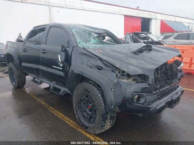 TOYOTA TACOMA 2022 3tmdz5bn9nm126150