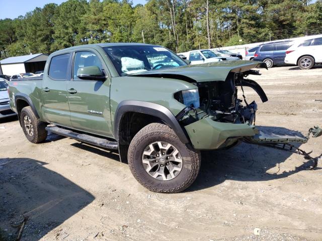 TOYOTA TACOMA DOU 2022 3tmdz5bn9nm128058