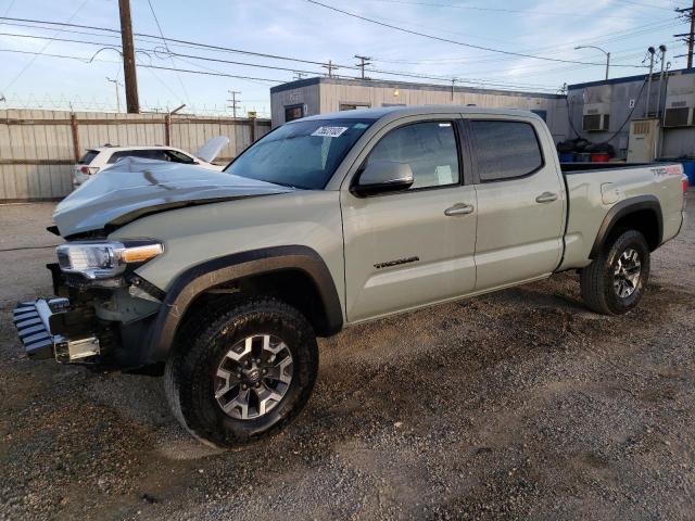 TOYOTA TACOMA 2022 3tmdz5bn9nm132370