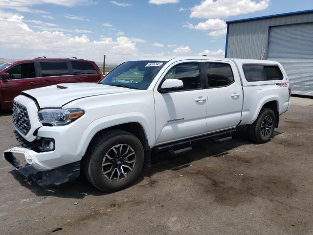 TOYOTA TACOMA DOU 2022 3tmdz5bn9nm133826