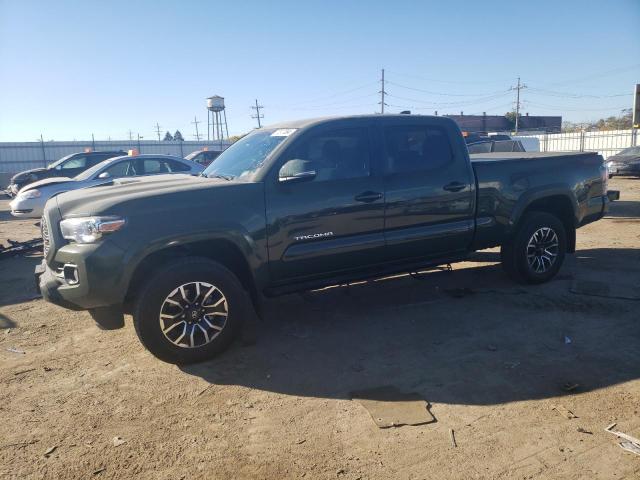 TOYOTA TACOMA DOU 2022 3tmdz5bn9nm136497