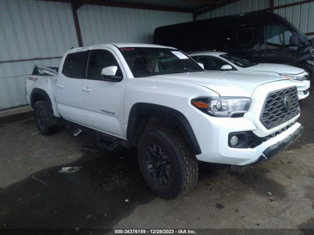 TOYOTA TACOMA 2022 3tmdz5bn9nm137763