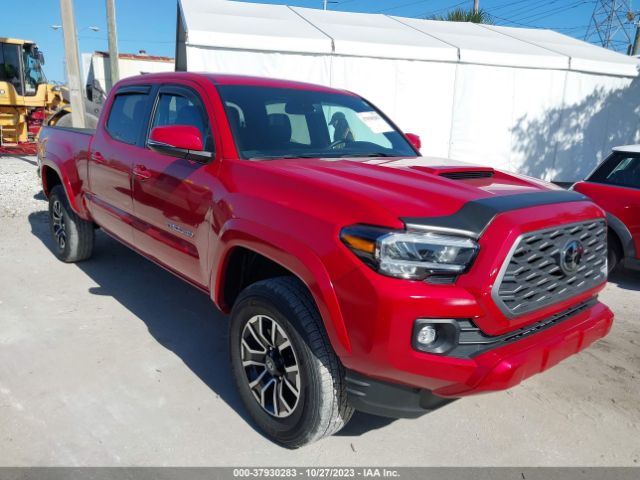 TOYOTA TACOMA 4WD 2022 3tmdz5bn9nm140212