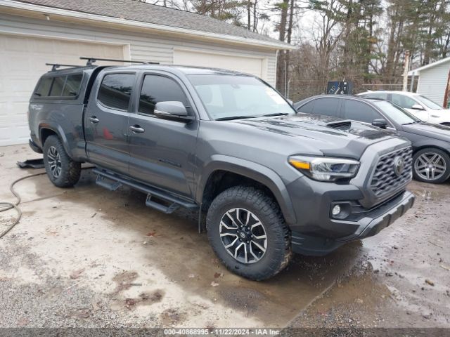 TOYOTA TACOMA 2023 3tmdz5bn9pm143887