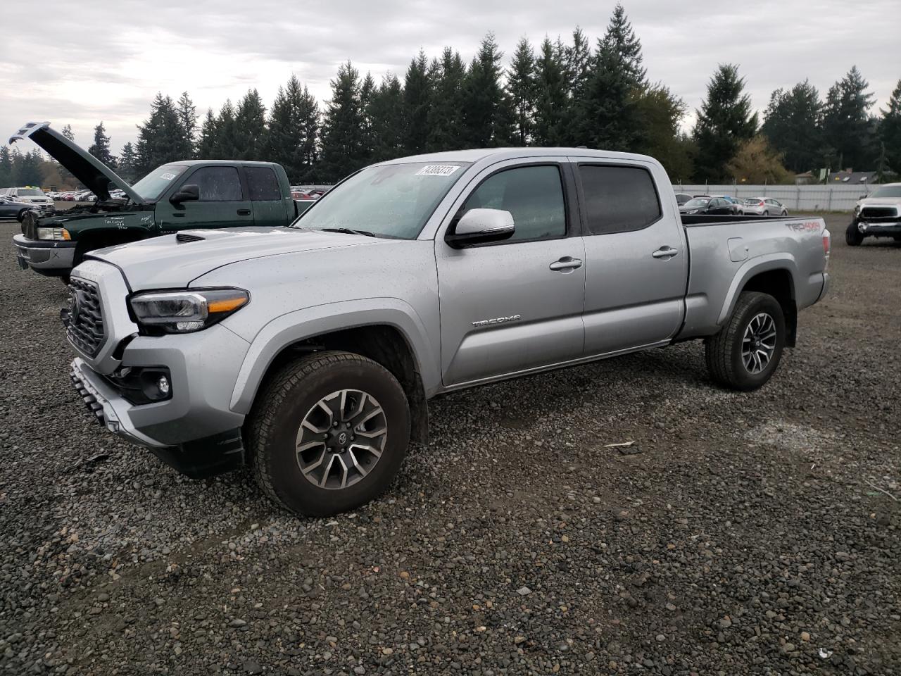 TOYOTA TACOMA 2023 3tmdz5bn9pm148958