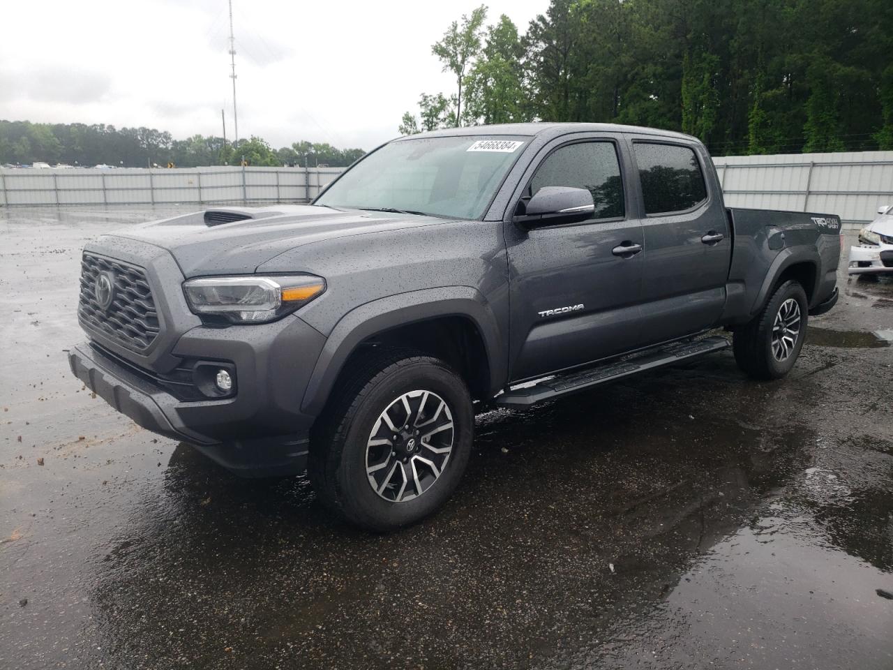 TOYOTA TACOMA 2023 3tmdz5bn9pm150600