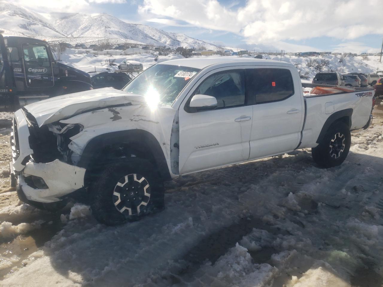 TOYOTA TACOMA 2023 3tmdz5bn9pm165209