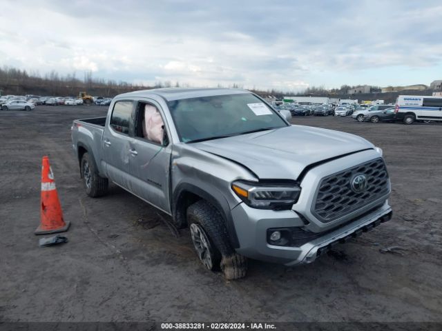 TOYOTA TACOMA 2023 3tmdz5bn9pm168448