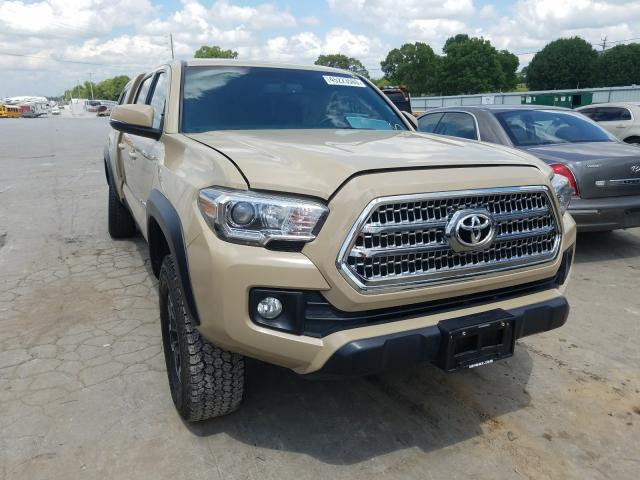 TOYOTA TACOMA DOU 2016 3tmdz5bnxgm002343