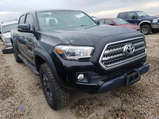 TOYOTA TACOMA DOU 2016 3tmdz5bnxgm009177