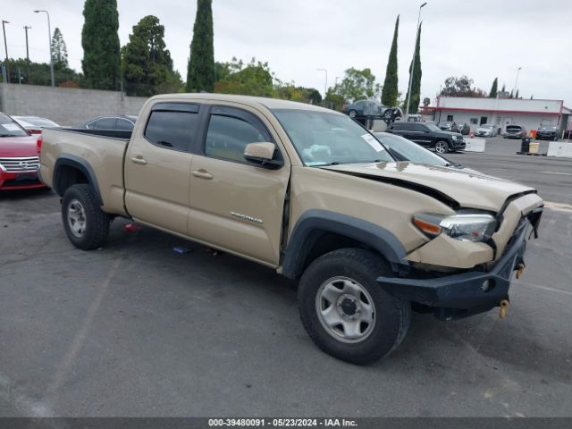 TOYOTA TACOMA 2017 3tmdz5bnxhm013540