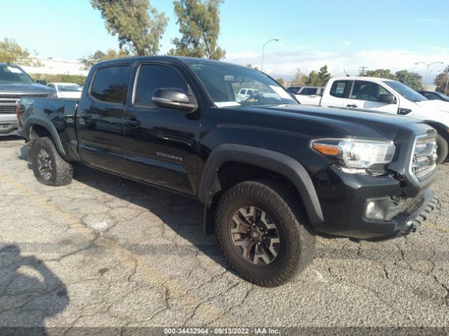 TOYOTA TACOMA 2017 3tmdz5bnxhm017409